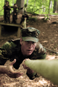 Marine Recruit